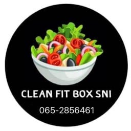 CLEAN FIT BOX SNI
