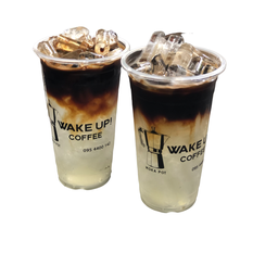 อเมริกาโน่ (น้ำช่อดอกมะพร้าว)