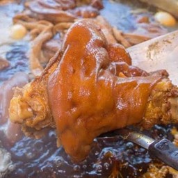 เนื้อล้วน เป็นกับข้าว