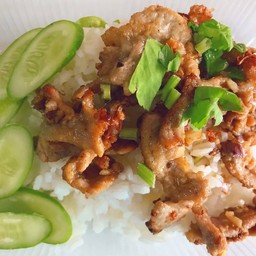 อาม่าก๋วยเตี๋ยวเป็ดเจพี