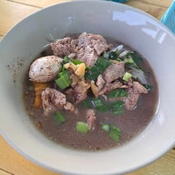 ร้านก๋วยเตี๋ยวเรือปลายนาเหนือ