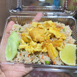 ข้าวผัดปลาทู