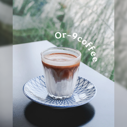 กาแฟลาเต้ สุดฉ่ำ