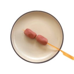 ไส้กรอกแดง