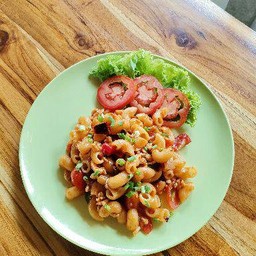 มะกะโรนีหมู