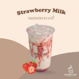 BUDDY TEA กำนันแม้น18