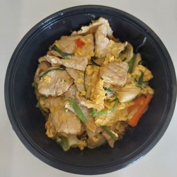 สุกี้หมู