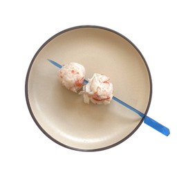 ลูกชิ้นกุ้งมังกร