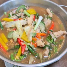 อ่อมตีนไก่