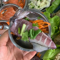 ปลาหมึกไข่