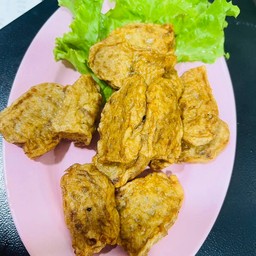 หมูยอทอด