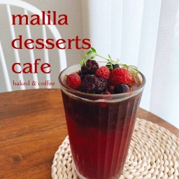 Malila desserts cafe