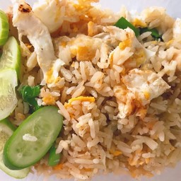 ข้าวผัดหมู