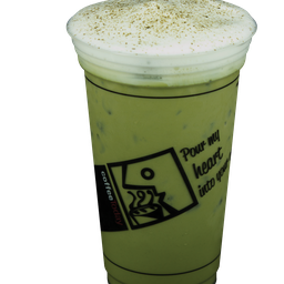 ชาเขียวนม