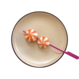 ลูกชิ้นลาวาไข่กุ้ง