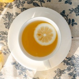 น้ำผึ้งมะนาวร้อน