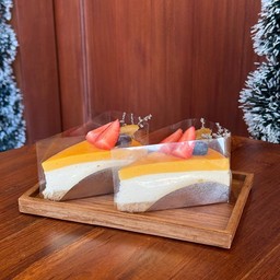 Lemon Cheese Pie