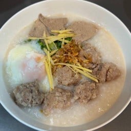 โจ๊กหมู บ้านทรัพย์สิน