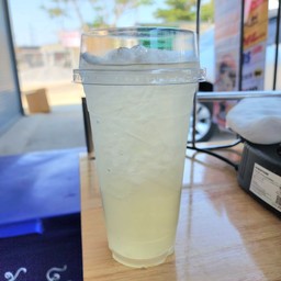 น้ำผึ้งมะนาว เย็น แก้ว 22oz.