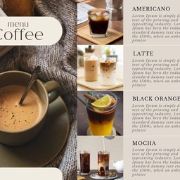 กาแฟสดรสชาติ เข้มข้น เพื่มความสดชื่น ในการทำงาน