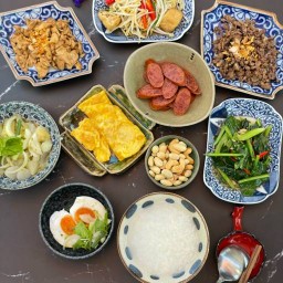 ข้าวต้มท้องอิ่ม