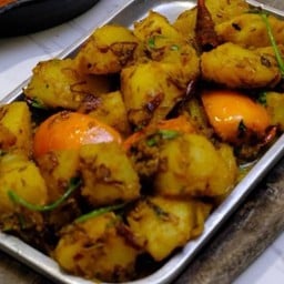 Jeera Aloo