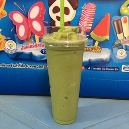 ชาเขียวปั่น