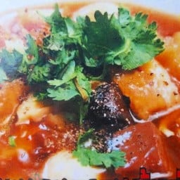 ร้านกระเพาะปลาฮ่องเต้(ปากซอยอ่อนนุช70) กระเพาะปลาฮ่องเต้