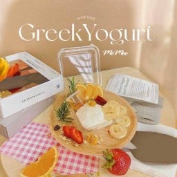 กรีกโยเกิร์ต โมโม Greek Yogurt Momo พัทยา เจ้าเเรก