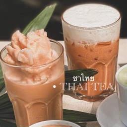 THAI TEA ชาไทย  (เย็น/ICE)