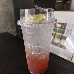 บ๊วยมะนาวโซดา