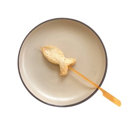 เต้าหู้ปลา รูปปลา