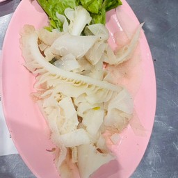 สะไบนางลวกจิ้ม(ริ้วลวก)