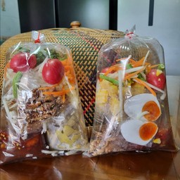 ป่ากุ้งสด