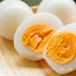 ไข่ต้ม 2 ฟอง