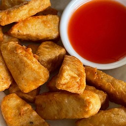 หมูยอทอด