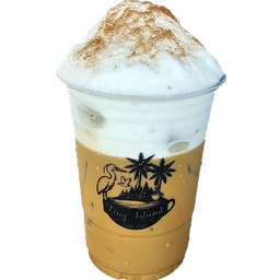 คาปูชิโน่เย็น