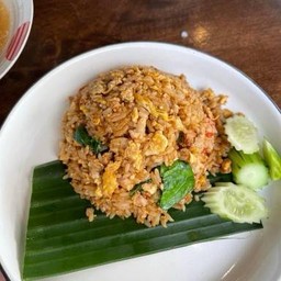 ข้าวผัดรถไฟ