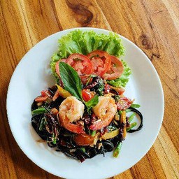 ผัดขี้เมาทะเล