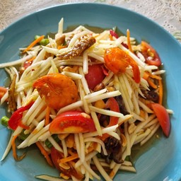 ไทยไข่เค็ม