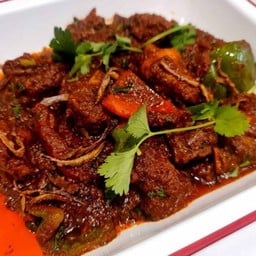 Desi Lamb Bhuna