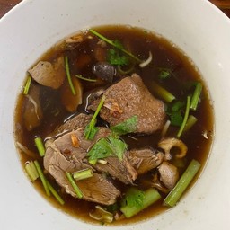 เกาเหลาเป็ด