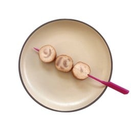 สเต็กหมูมินิ