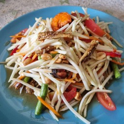 ไทยกุ้งลวก