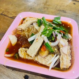 ยำวุ้นเส้น