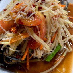 ตำซั่วปูปาร้า