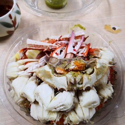 ปูม้านึ่ง