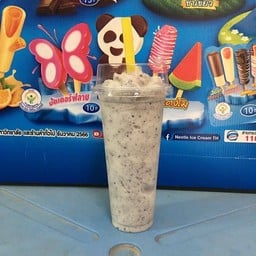 โอริโอ้นมสดปั่น