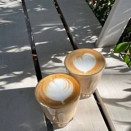 Latte - Hot