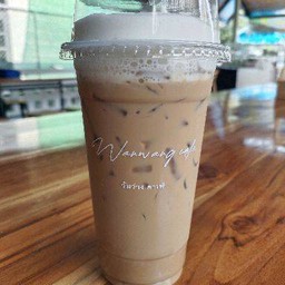 คาปูชิโน่เย็น